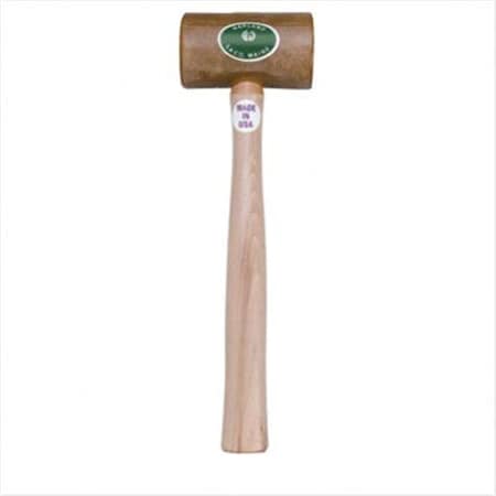 Garland Mfg Co Size 6 Rawhide Mallet 311-11006